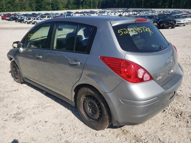 Photo 3 from auction – 2010 NISSAN VERSA S with VIN 3N1BC1CP4AL436016