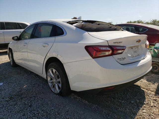 Photo 3 from auction – 2019 CHEVROLET MALIBU LT with VIN 1G1ZD5ST2KF155481