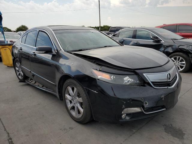 ACURA TL 2012 with VIN 19UUA8F56CA012959 - Photo from auction