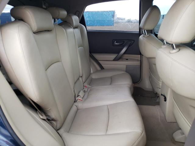 Photo 6 from auction – 2006 INFINITI FX35 with VIN JNRAS08W46X211547