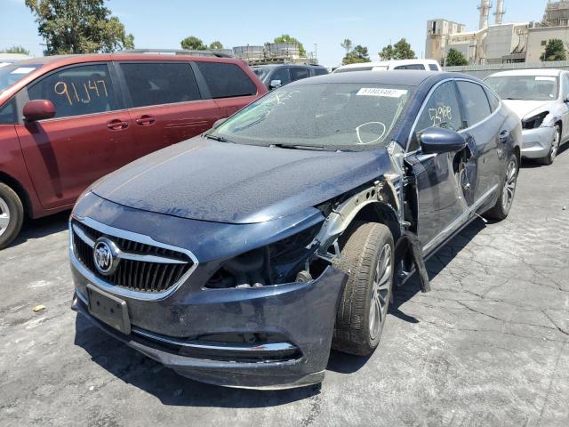 Photo 2 from auction – 2017 BUICK LACROSSE E with VIN 1G4ZP5SS9HU160568