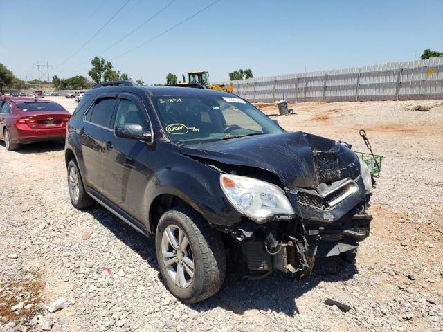 Photo 1 from auction – 2014 CHEVROLET EQUINOX LT with VIN 2GNALBEK0E6378911