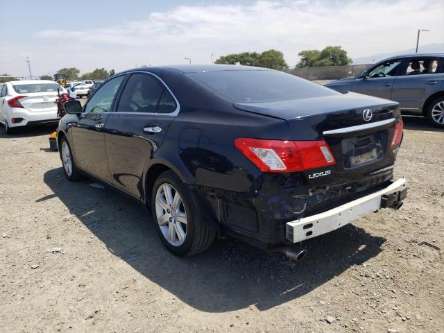 Photo 3 from auction – 2007 LEXUS ES 350 with VIN JTHBJ46G872030748