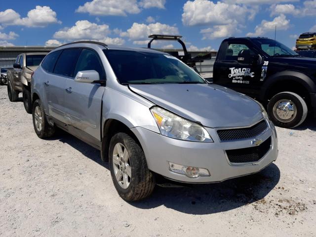 CHEVROLET TRAVERSE L 2011 with VIN 1GNKRGED0BJ282406 - Photo from auction