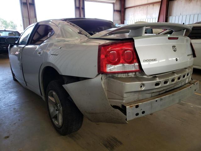 Photo 3 from auction – 2009 DODGE CHARGER with VIN 2B3KA43DX9H505730