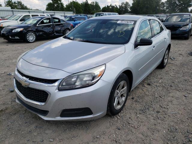 Photo 2 from auction – 2014 CHEVROLET MALIBU LS with VIN 1G11A5SL9EF267575