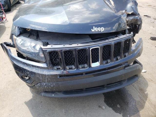 Photo 9 from auction – 2014 JEEP COMPASS SP with VIN 1C4NJDBB7ED567573