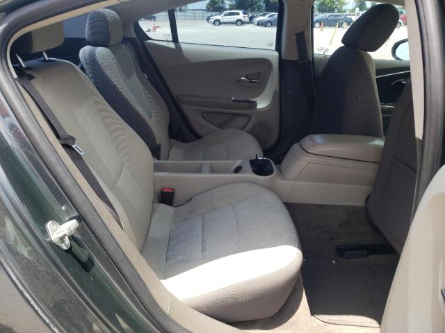 Photo 6 from auction – 2013 CHEVROLET VOLT with VIN 1G1RA6E49DU128991