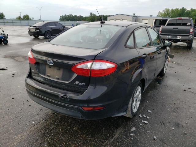 Photo 4 from auction – 2014 FORD FIESTA SE with VIN 3FADP4BJ5EM194934