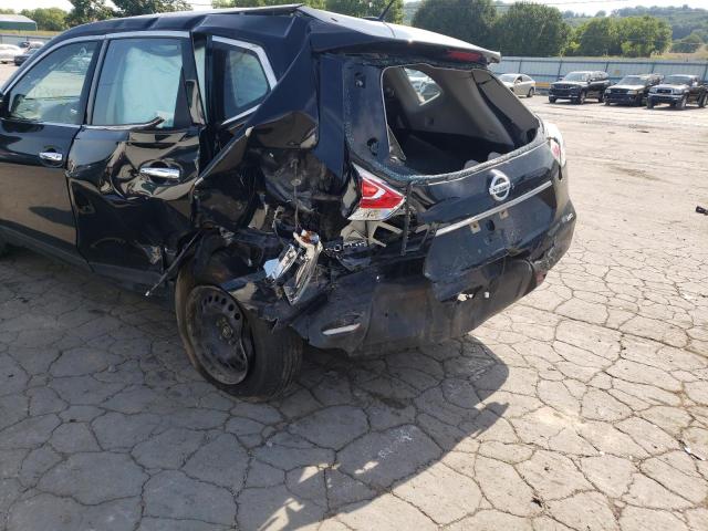 Photo 9 from auction – 2015 NISSAN ROGUE S with VIN KNMAT2MV2FP588576