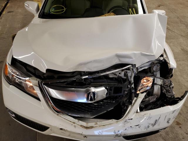 Photo 7 from auction – 2015 ACURA RDX TECHNO with VIN 5J8TB4H58FL007415