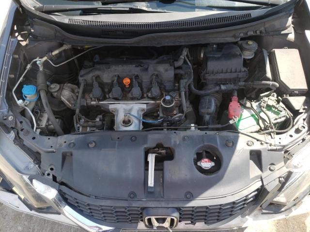 Photo 7 from auction – 2015 HONDA CIVIC SE with VIN 19XFB2F7XFE119632
