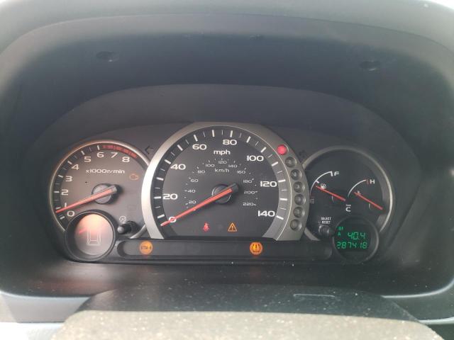 Photo 8 from auction – 2005 HONDA PILOT with VIN 5FNYF18575B005132