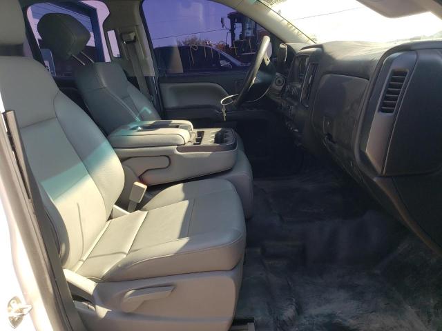 Photo 5 from auction – 2014 CHEVROLET SILVERADO with VIN 1GCRCPEH2EZ141211