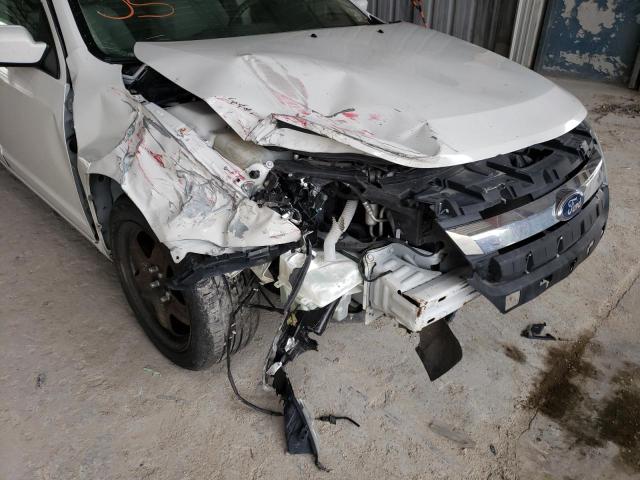 Photo 9 from auction – 2011 FORD FUSION SE with VIN 3FAHP0HA2BR324331