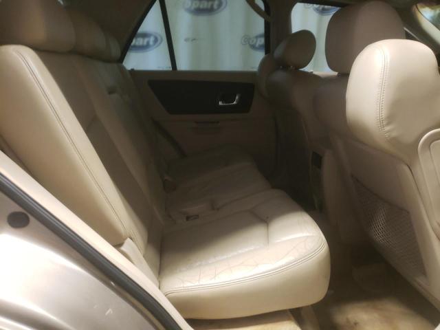 Photo 6 from auction – 2004 CADILLAC SRX with VIN 1GYEE63A140157664