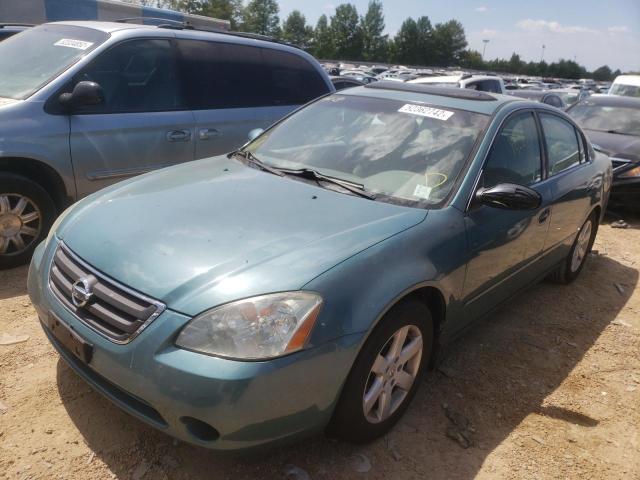 Photo 9 from auction – 2002 NISSAN ALTIMA BAS with VIN 1N4AL11D02C154315