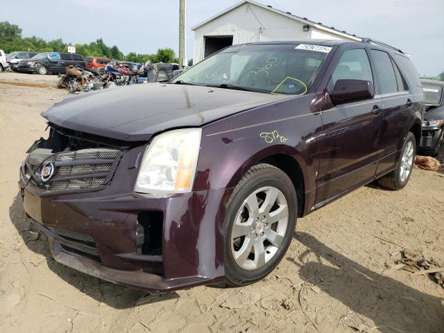 Photo 2 from auction – 2009 CADILLAC SRX with VIN 1GYEE437290123104