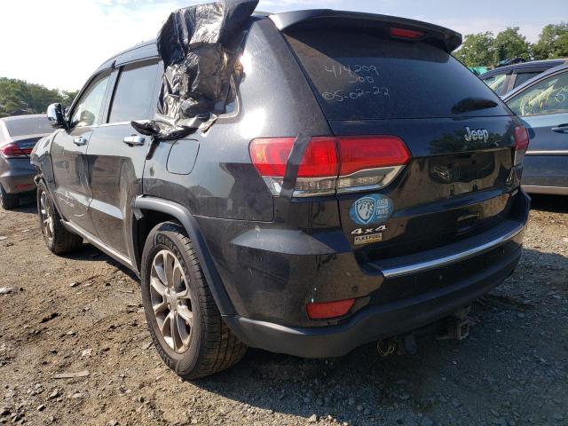 Photo 3 from auction – 2015 JEEP GRAND CHER with VIN 1C4RJFBG3FC206051
