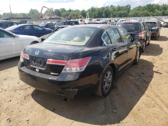 Photo 4 from auction – 2012 HONDA ACCORD SE with VIN 1HGCP2F6XCA108559