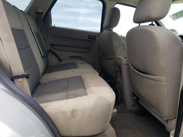Photo 6 from auction – 2008 FORD ESCAPE XLT with VIN 1FMCU03108KA37096