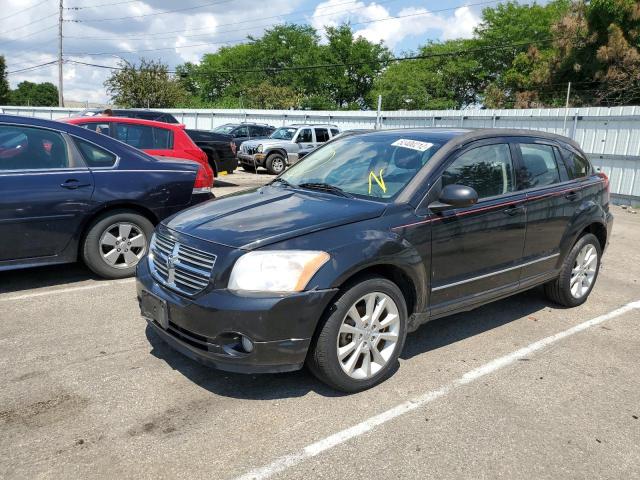 Photo 2 from auction – 2010 DODGE CALIBER R/ with VIN 1B3CB7HB9AD668199