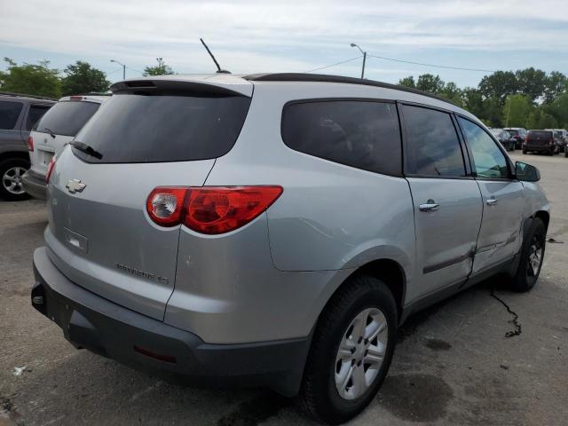 Photo 4 from auction – 2012 CHEVROLET TRAVERSE L with VIN 1GNKRFED8CJ168696
