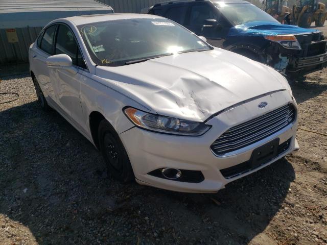 FORD FUSION TIT 2013 with VIN 3FA6P0K99DR205815 - Photo from auction