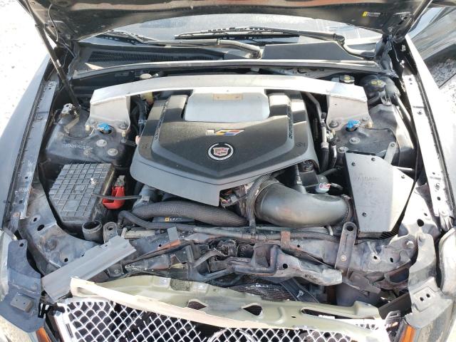 Photo 7 from auction – 2012 CADILLAC CTS-V with VIN 1G6DV5EP5C0101564