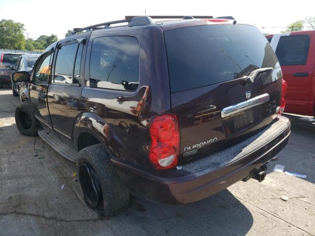 Photo 3 from auction – 2004 DODGE DURANGO LI with VIN 1D8HD58D64F173974