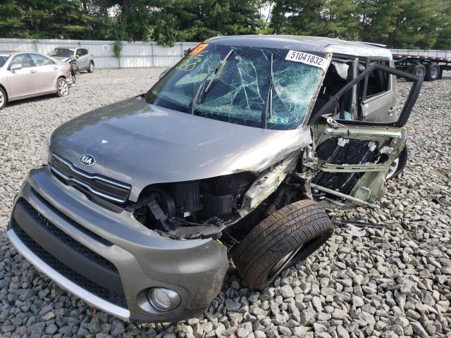 Photo 2 from auction – 2018 KIA SOUL + with VIN KNDJP3A56J7575224