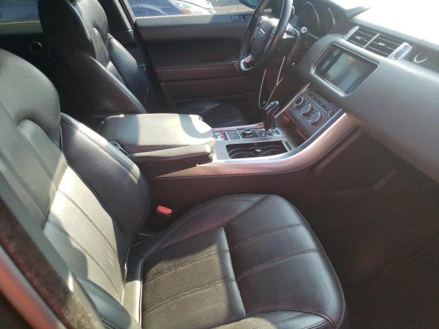 Photo 5 from auction – 2014 LAND ROVER RANGE ROVE with VIN SALWR2WF1EA310160