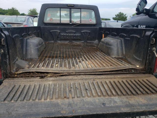 Photo 6 from auction – 1988 FORD RANGER with VIN 1FTBR10T0JUA54780