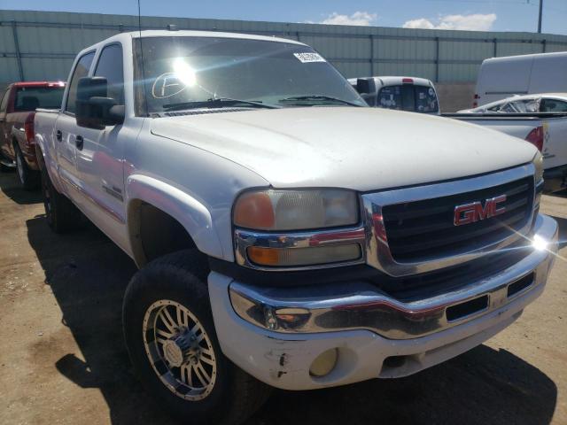 Photo 1 from auction – 2005 GMC SIERRA K25 with VIN 1GTHK23265F954973