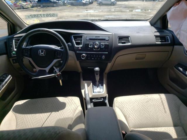 Photo 9 from auction – 2015 HONDA CIVIC LX with VIN 19XFB2F55FE112036