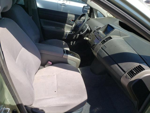 Photo 5 from auction – 2007 TOYOTA PRIUS with VIN JTDKB20UX77548994
