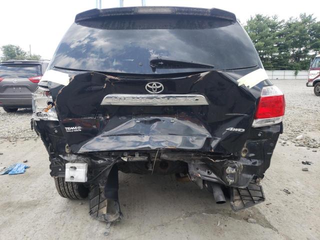 Photo 9 from auction – 2013 TOYOTA HIGHLANDER with VIN 5TDDK3EH0DS272398
