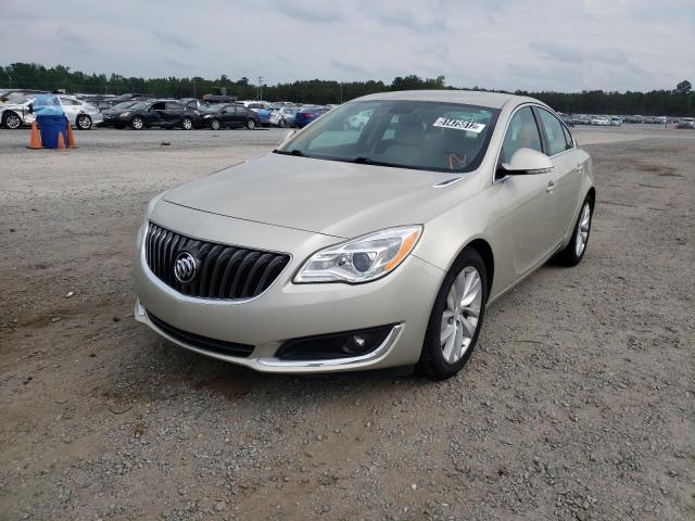 Photo 2 from auction – 2014 BUICK REGAL with VIN 2G4GK5EX4E9261068