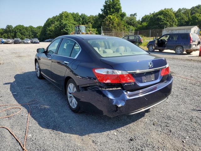 Photo 3 from auction – 2014 HONDA ACCORD EX with VIN 1HGCR2F77EA088387