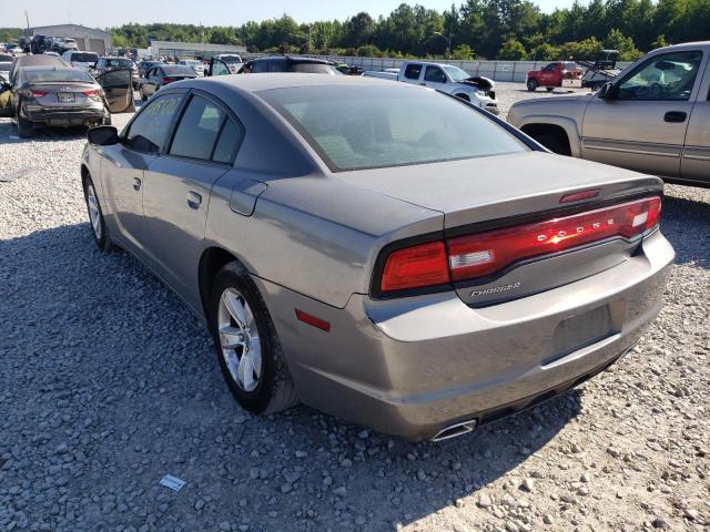 Photo 3 from auction – 2011 DODGE CHARGER with VIN 2B3CL3CG1BH577148