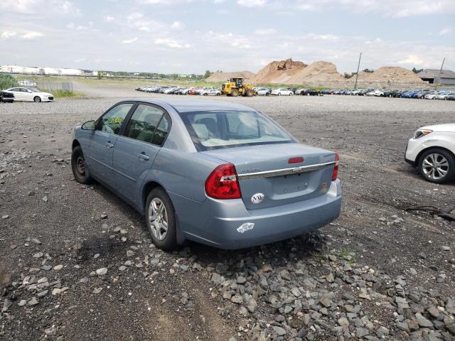 Photo 3 from auction – 2007 CHEVROLET MALIBU LS with VIN 1G1ZS58F97F140880