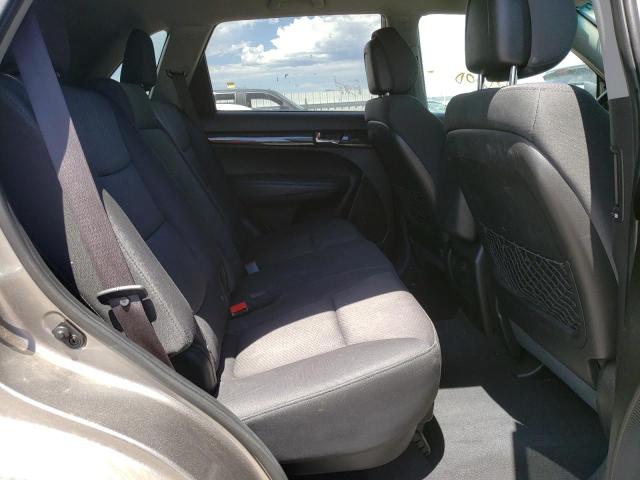 Photo 6 from auction – 2011 KIA SORENTO BA with VIN 5XYKTDA27BG113710