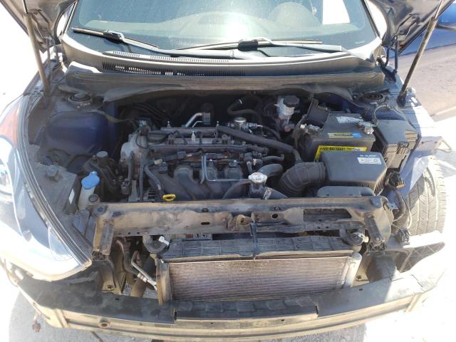 Photo 7 from auction – 2017 HYUNDAI VELOSTER with VIN KMHTC6AD9HU322127