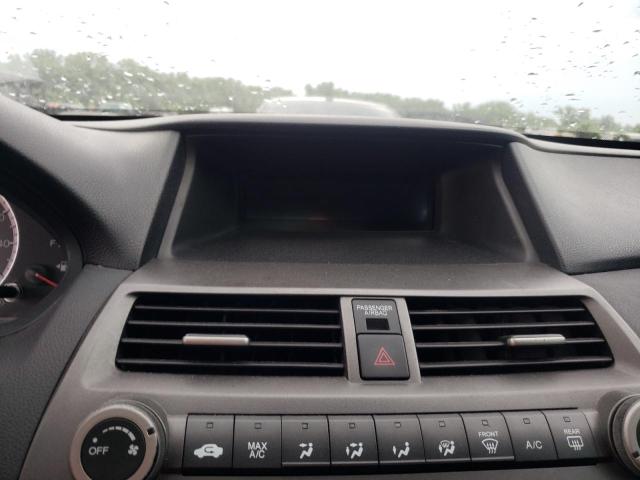 Photo 9 from auction – 2012 HONDA ACCORD LX with VIN 1HGCP2F31CA134487
