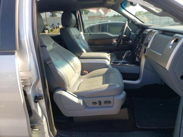 Photo 5 from auction – 2013 FORD F150 SUPER with VIN 1FTFW1ET8DKF83218