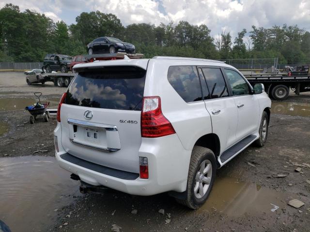 Photo 4 from auction – 2011 LEXUS GX 460 with VIN JTJBM7FX9B5033673