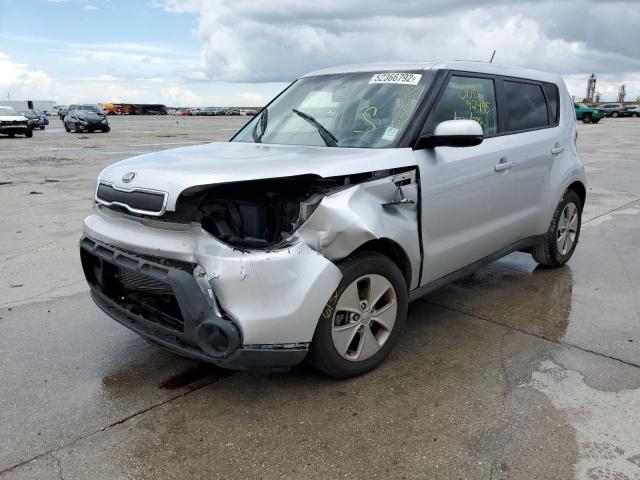 Photo 2 from auction – 2014 KIA SOUL with VIN KNDJN2A21E7709472