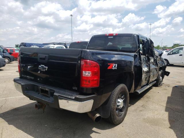 Photo 4 from auction – 2010 CHEVROLET SILVERADO with VIN 1GC4KYB60AF109018