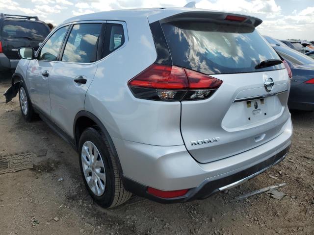 Photo 3 from auction – 2017 NISSAN ROGUE S with VIN KNMAT2MT7HP564727