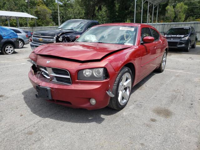 Photo 2 from auction – 2010 DODGE CHARGER R/ with VIN 2B3CA8CT0AH271606